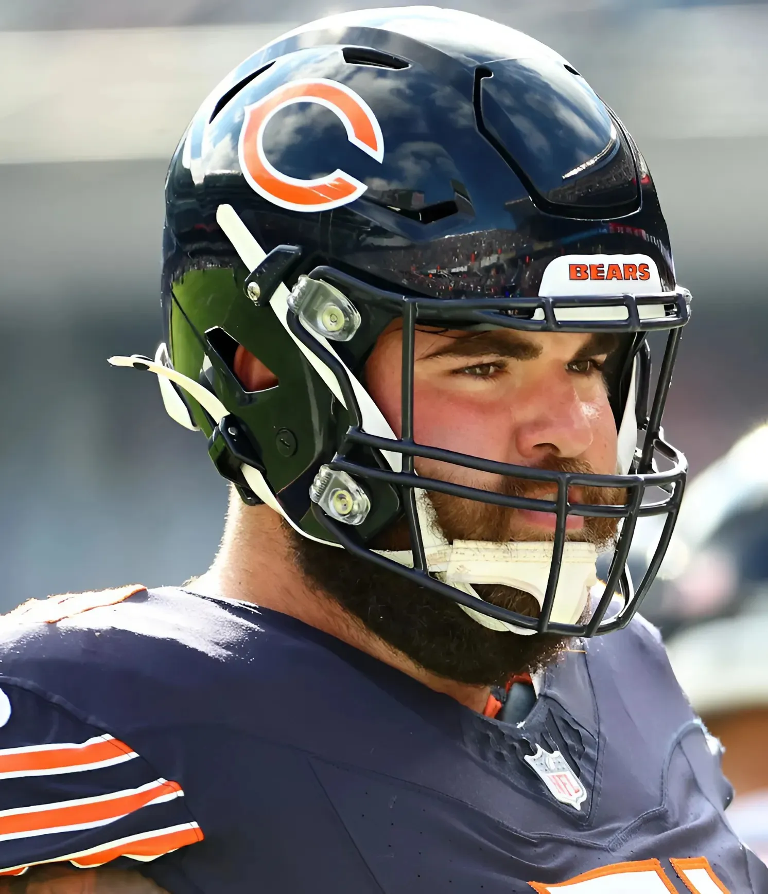 NFL’s Healthiest Team... Still Loses? Bears Depth Chart Exposed in Brutal Reality Check