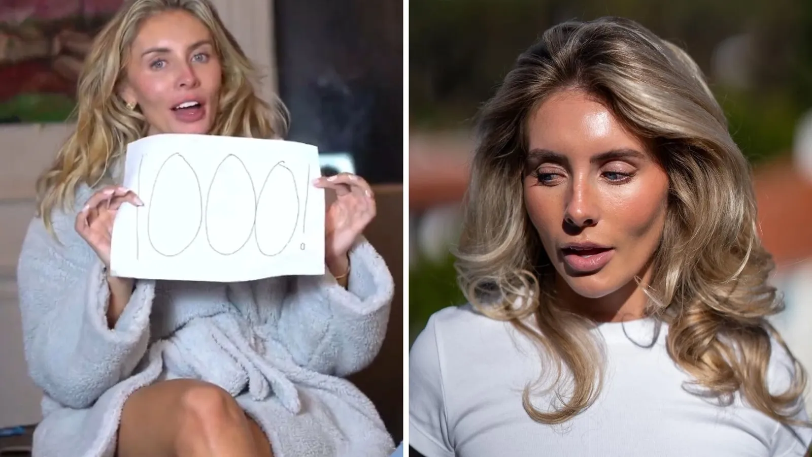OnlyFans star Bonnie Blue reveals exactly how she slept with ‘1,057 men in just 12 hours’ and still ‘feels fine’ OnlyFans star Bonnie Blue reveals exactly how she slept with ‘1,057 men in just 12 hours’ and still ‘feels fine’