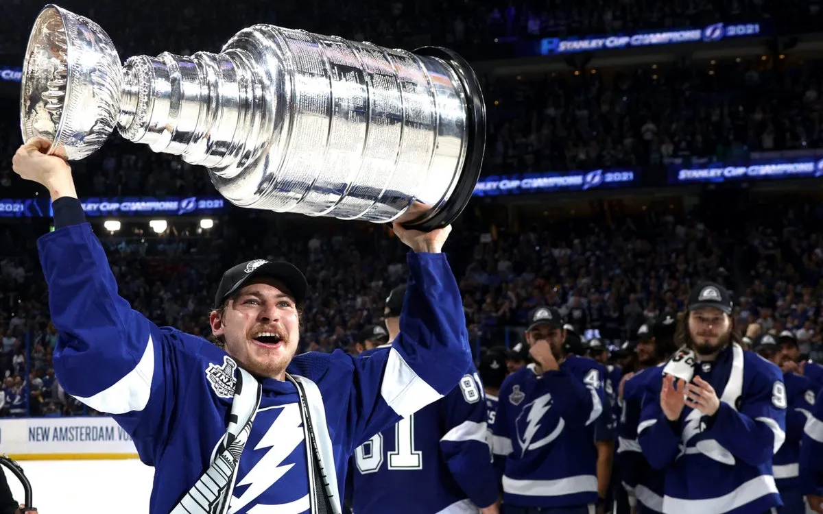 Lightning’s Unprecedented Gourde Deal Shows Bold Thinking