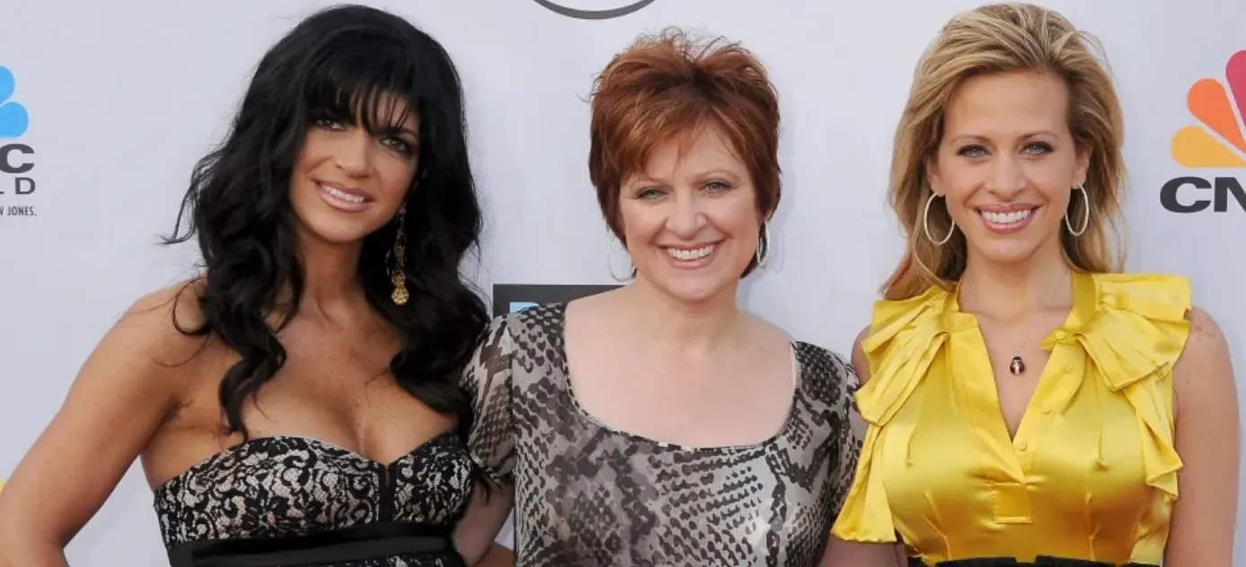 Here’s Why It’s Sad the Manzo Feud Has Not Been Filmed for RHONJ