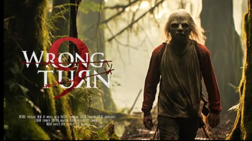 المنعطف الخاطئ  "Wrong turn "