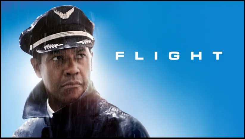 - فيلم   : FLlGHT 2O12