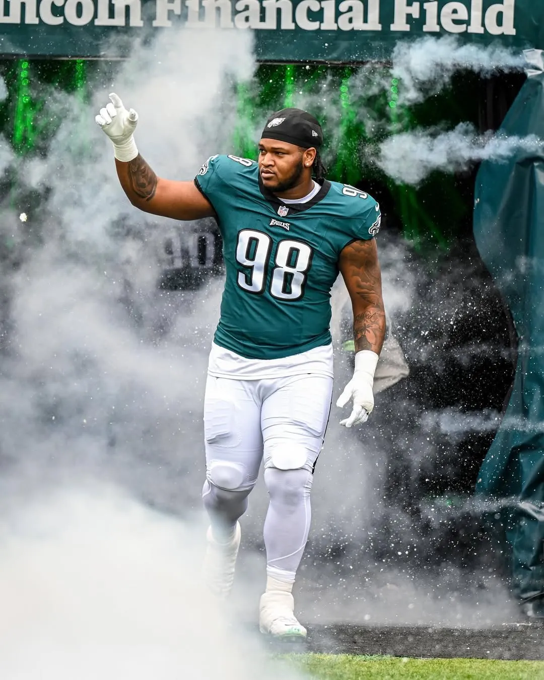 What sounds like a red flag for Jalen Carter is actually great news for Philly