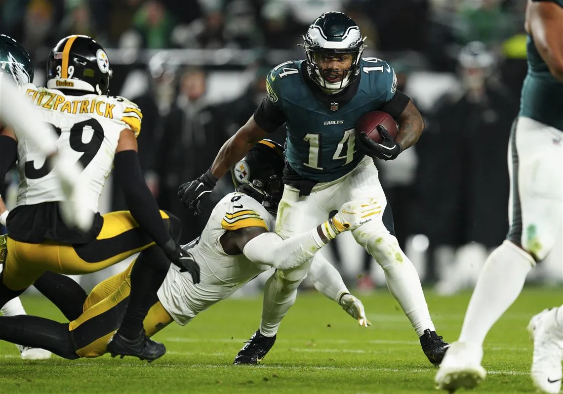 Kenneth Gainwell Previews Role With Steelers