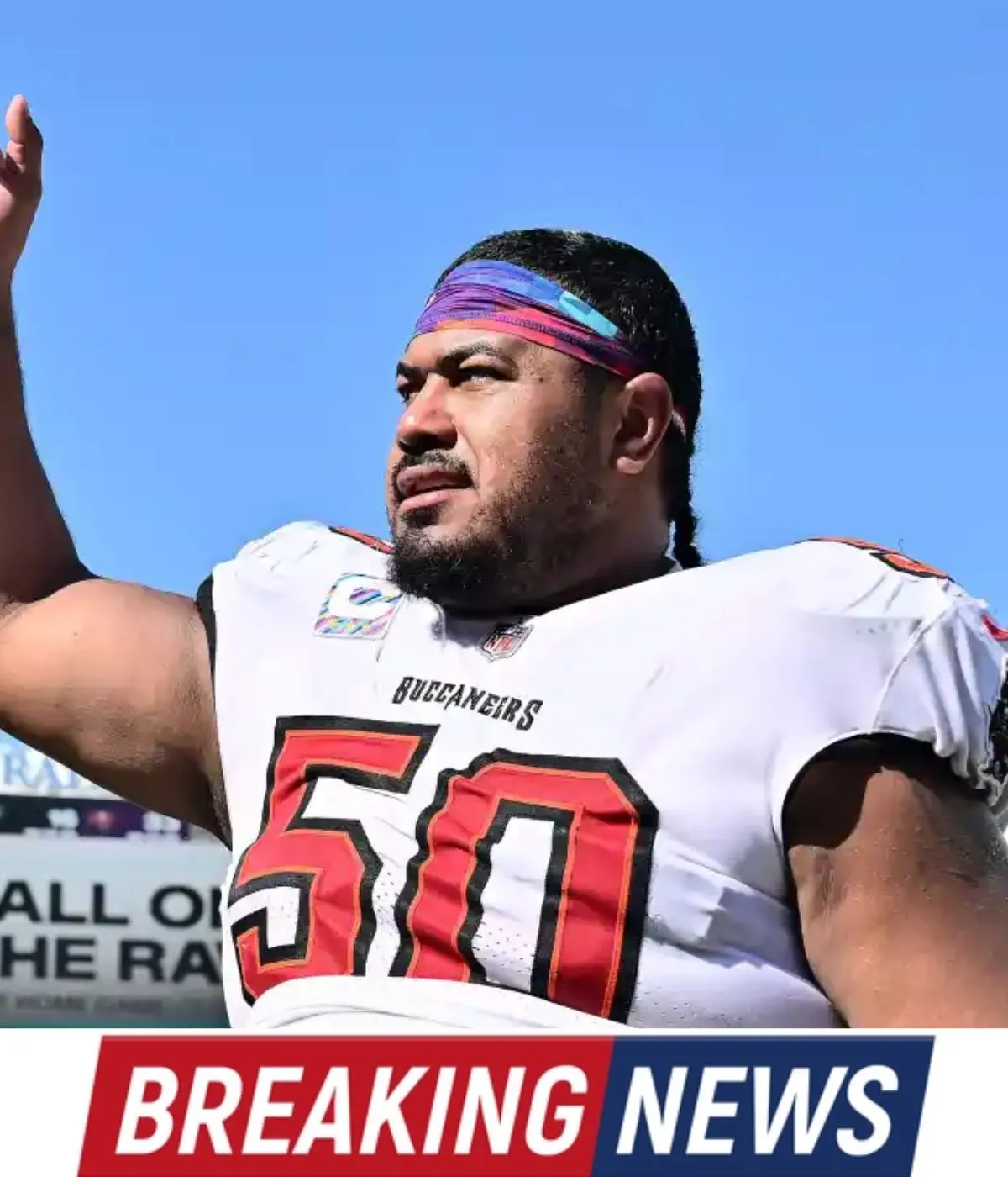 Buccaneers $71 Million Pro Bowler on Verge of Making Franchise History