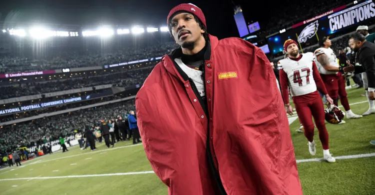 Super Bowl Winning QB Makes Bold Prediction About Jayden Daniels Super Bowl Winning QB Makes Bold Prediction About Jayden Daniels