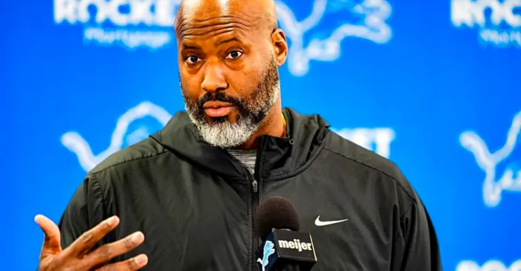 Lions Urged to Pursue $120 Million Seven-Time All-Pro
