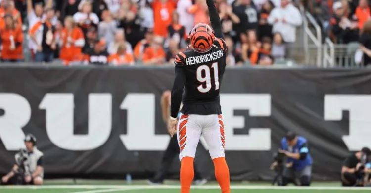 Insider Provides Update on Bengals’ Trey Hendrickson Contract Drama