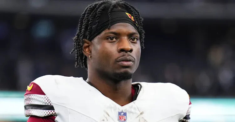 Brian Robinson Jr. all-in for contract year as Commanders face major decision