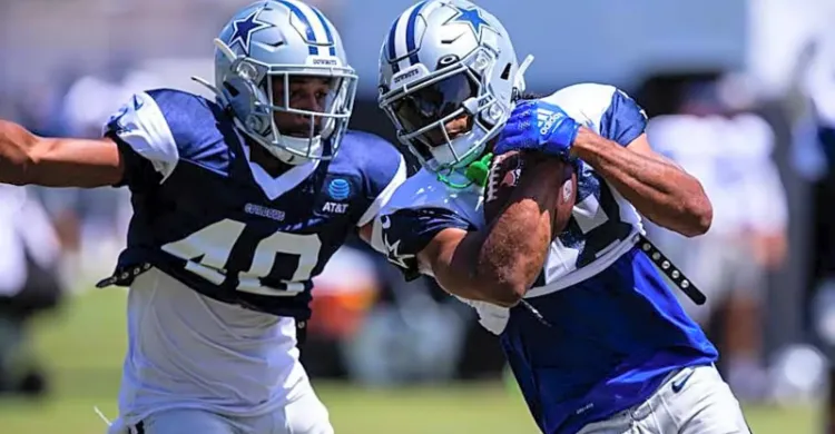 Dallas Cowboys 2024 starter named 'expendable' trade candidate