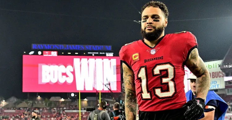 BSPN: Mike Evans Likely A Buc For Life
