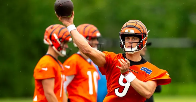 Sarcasm? Joe Burrow Blames Himself for Bengals Missing Playoffs Last Year