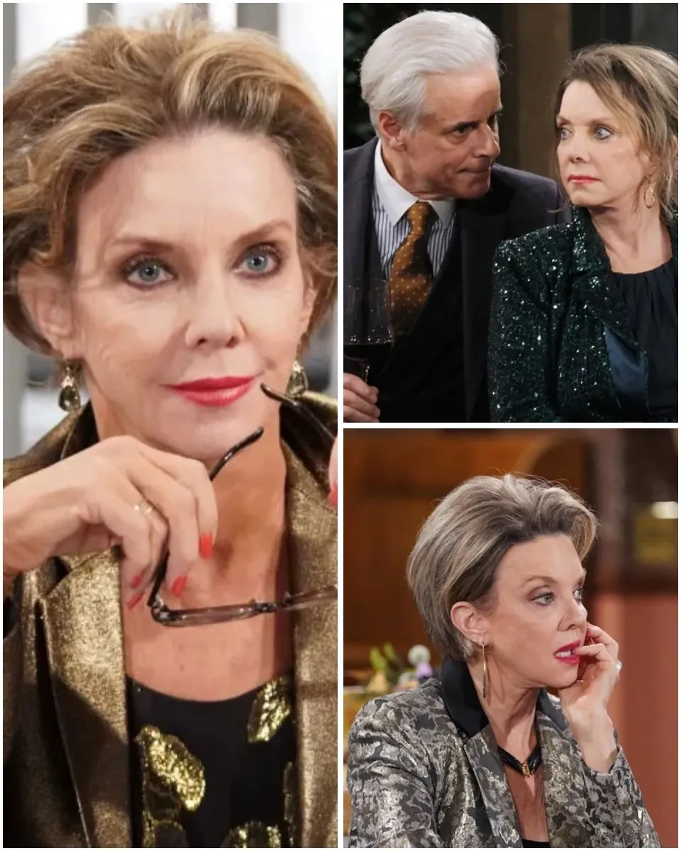Why Gloria Needs to Return to Young and the Restless