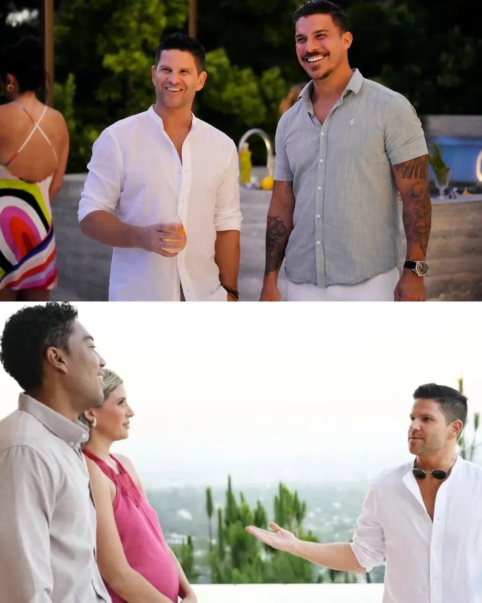 The Valley: Feud Between Jason Caperna and Danny Booko Explained