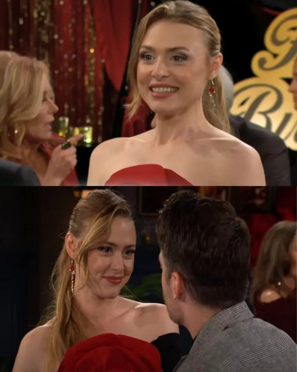 Could THIS Be Claire’s Plan After June 2 Young and the Restless?