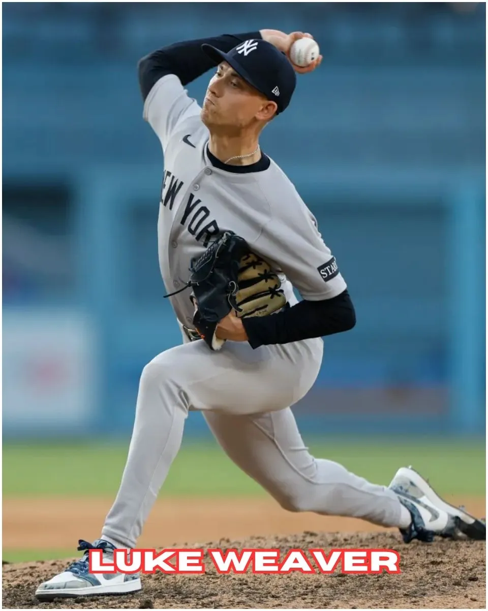Luke Weaver heading to IL as Yankees’ bullpen takes major blow