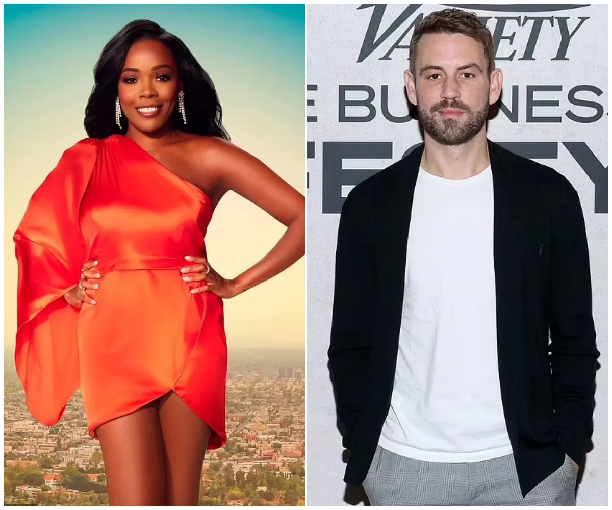 “Clout chaser, please!” The Valley’s Jasmine Goode SLAMS Nick Viall over his ‘uncomfortable’ Bachelor comments – and demands he stop using her for relevance - suong