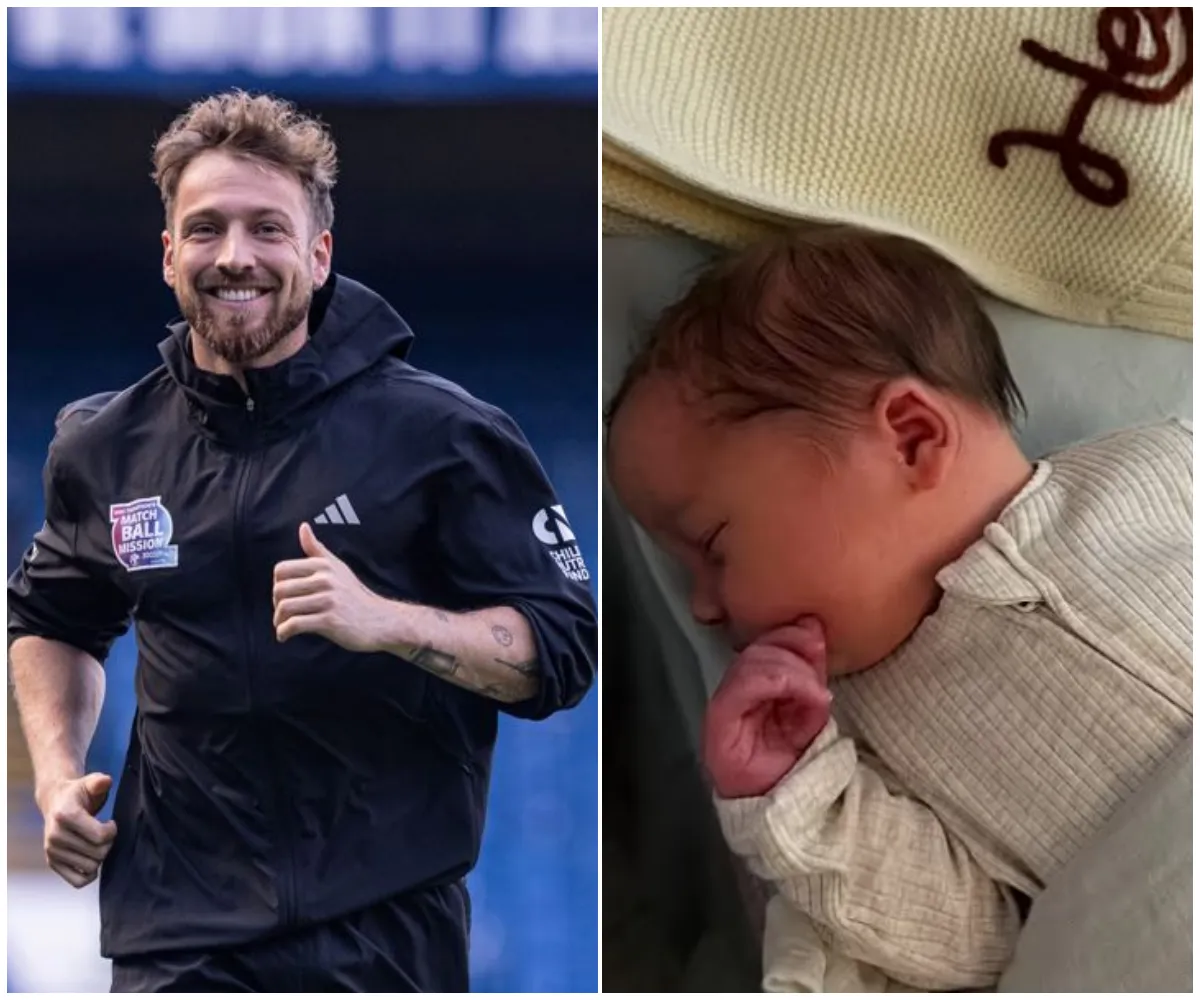 Sam Thompson’s ex gives birth to her second baby! Made In Chelsea star welcomes newborn son and reveals unique name after terrifying hospital scare days before due date - suong
