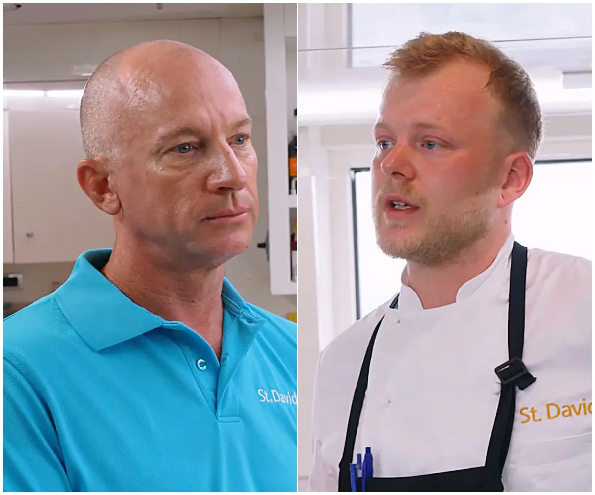 Is Below Deck Season 12’s Chef Lawrence Already Quitting? “F—k This” - suong