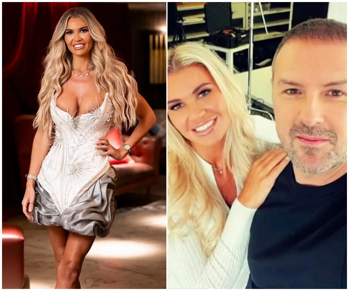 “I dated women before Paddy – and I’m not hiding it anymore” Christine McGuinness opens up on secret same-sex romances, her ‘free spirit’ sexuality and why she quit Celebs Go Dating just two weeks into filming - suong