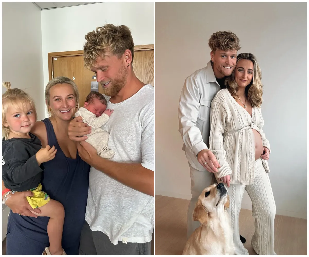 Tiffany Watson gives birth to baby boy after being rushed to hospital with high-risk pregnancy complications – Made In Chelsea star reveals terrifying flu battle and scare over baby’s heart rate - suong