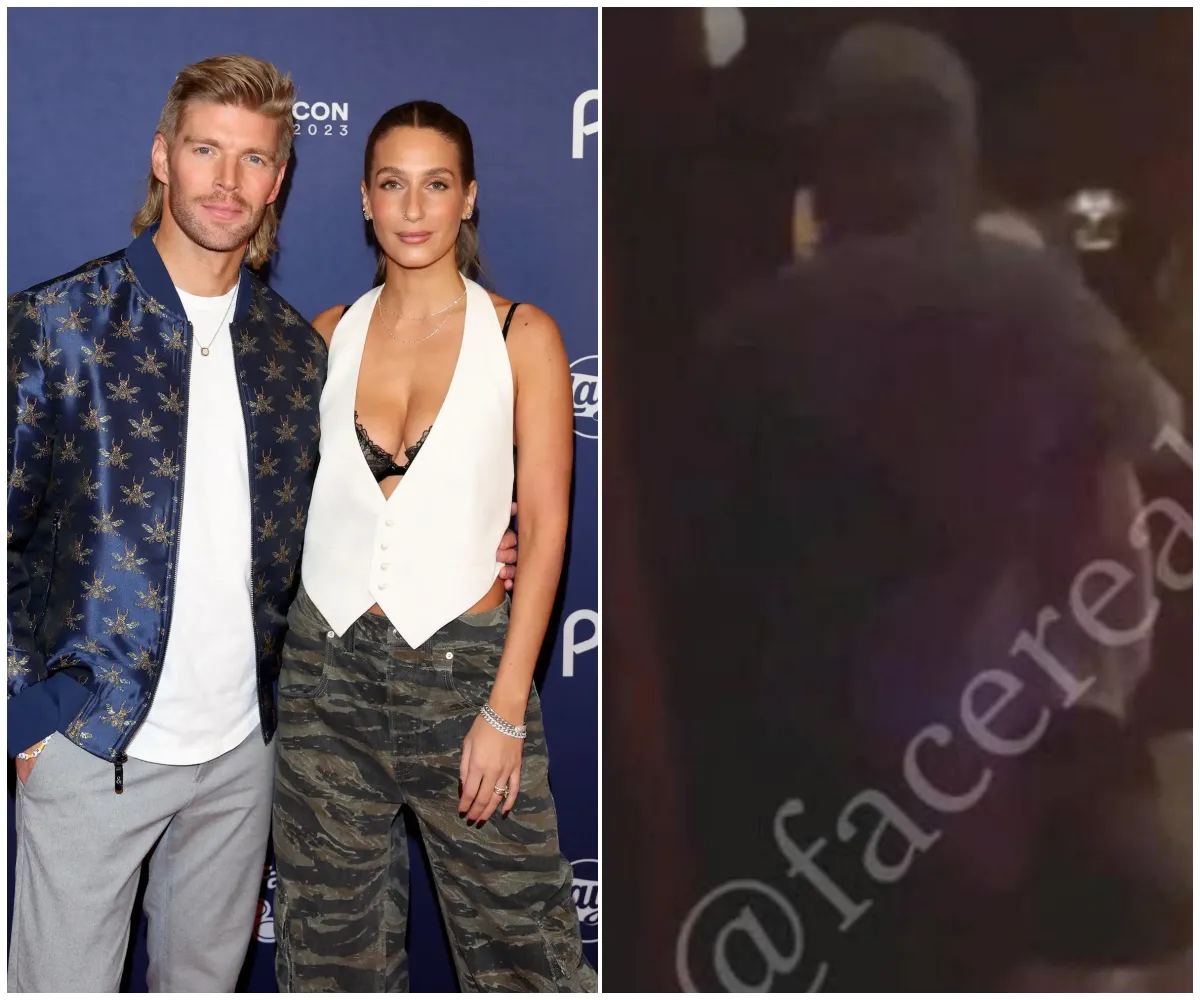 Mystery blonde in Kyle Cooke’s cheating video was once part of Amanda’s inner circle – worked with Loverboy, attended events with the couple and allegedly pursued Kyle despite knowing he was married - suong