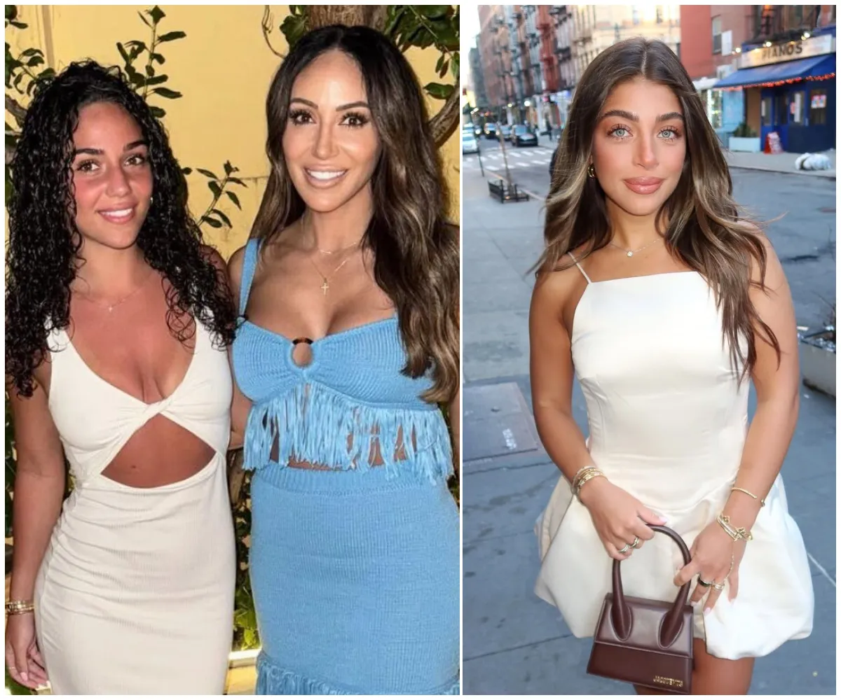 'YOU CAN’T BUY BRAINS!' Melissa Gorga's Shady Celebration for Daughter Antonia’s Scholarship BLASTED Online Amid Explosive Gia Giudice Essay Scandal – Fans Say It’s ‘The Most Calculated Caption in RHONJ History!’ - suong