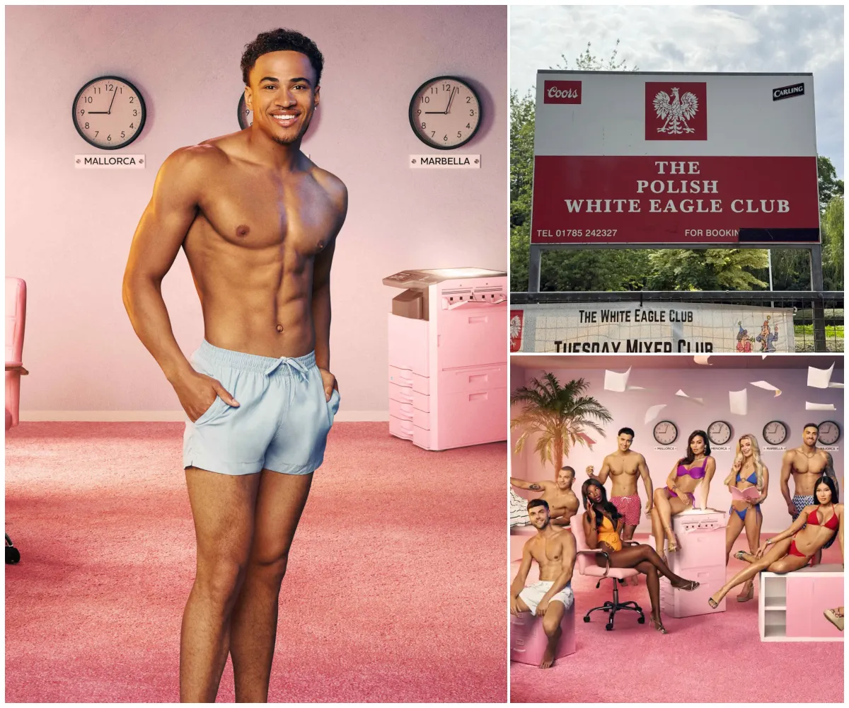 Love Island HUNK Kyle Ashman AXED just days before show launch after shock arrest over machete attack at wake – ITV bosses blindsided by police investigation - suong