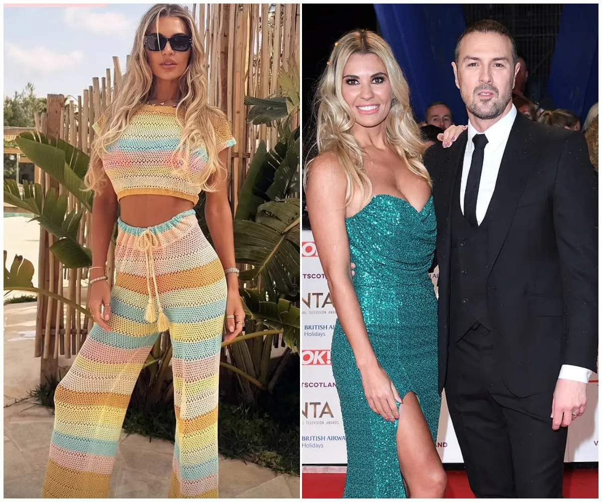 Christine McGuinness reveals she’s dated women since her teens in shock confession about her sexuality – as she admits she's done hiding and wants love ‘just for me’ after split from Paddy - suong