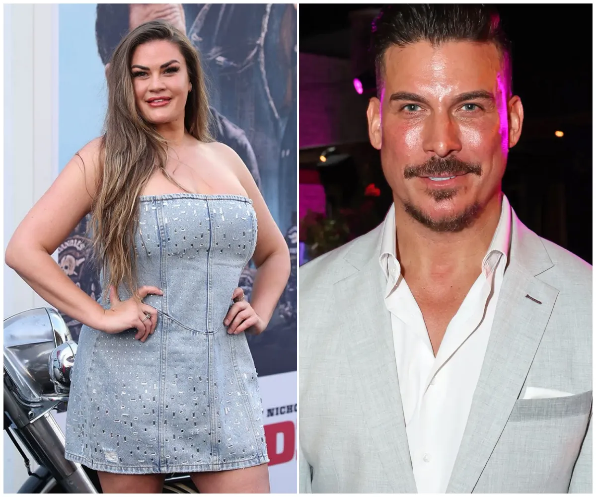 Brittany Cartwright Reveals Recent Text From Jax Making Accusations Against Her, Hints She Has “Receipts” From Girls He Dated, and Reacts to His Claim They “Never Fought” While “Sober” - suong