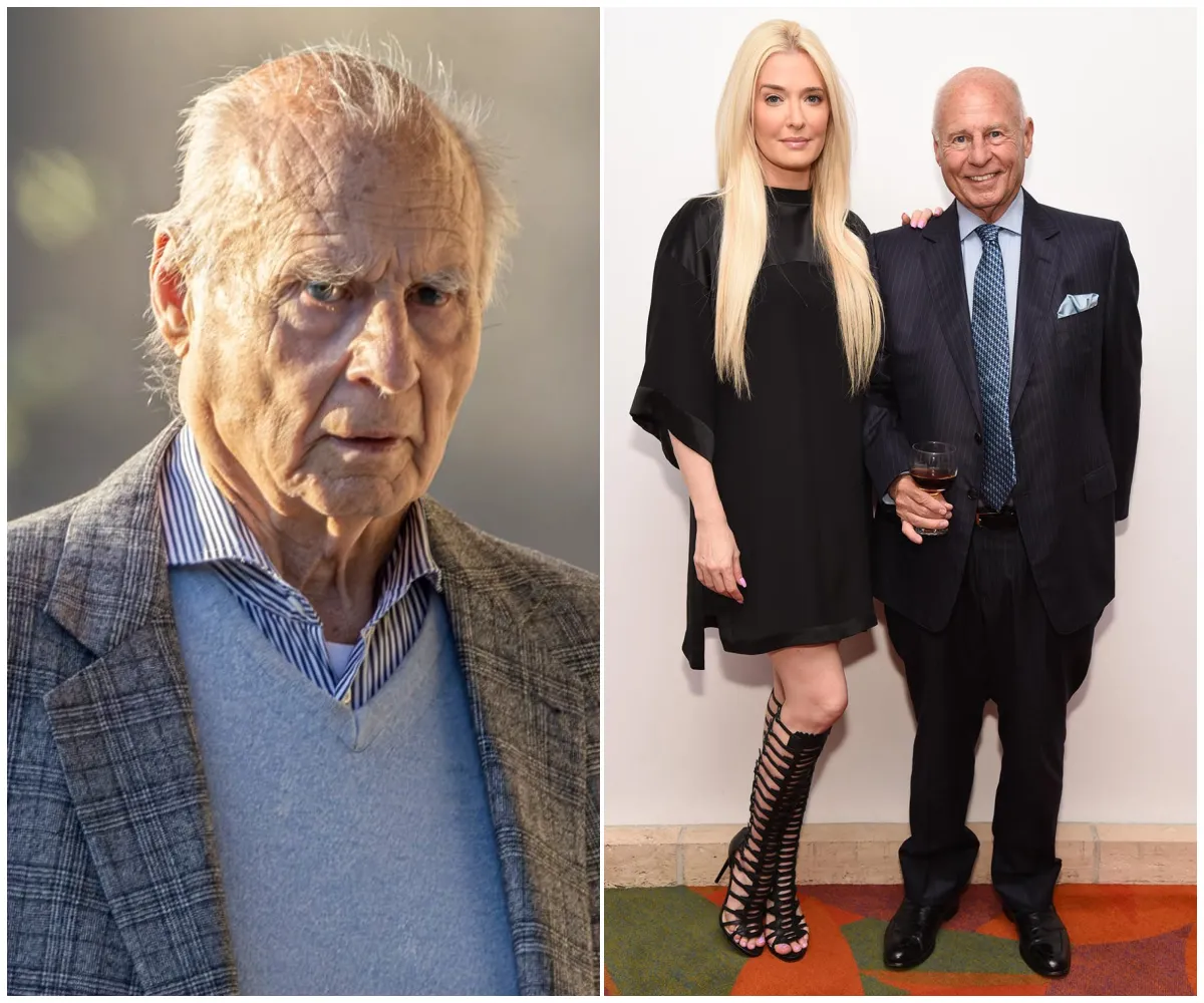 Tom Girardi is Sentenced to Over 7 Years in Prison, Ordered to Pay $2.3 Million in Restitution After Stealing Millions From Clients, Plus Erika Jayne Talks Coping With Hard Times - suong