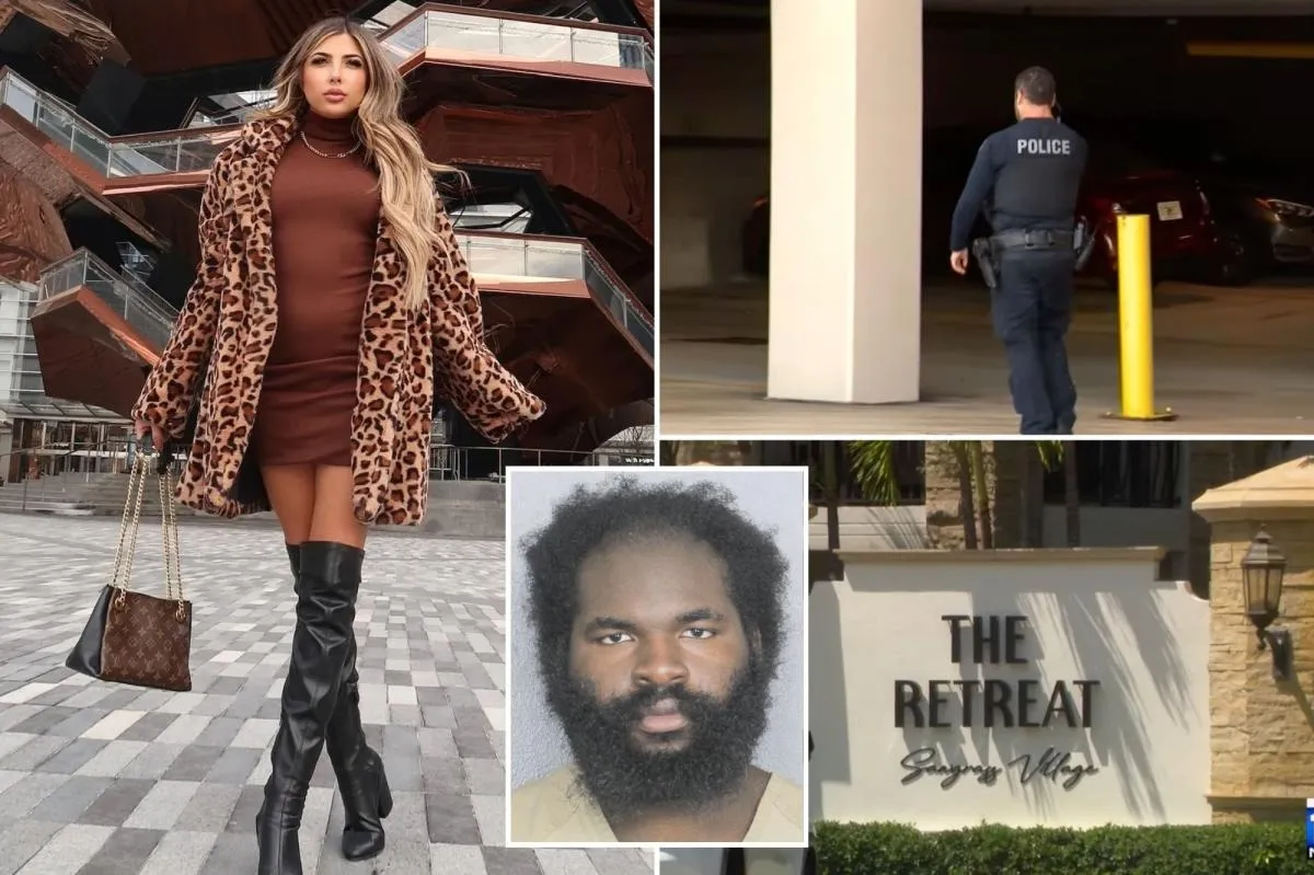 3. Florida Hairstylist Hailey Hosford Fatally Stabbed in Sunrise Parking Garage; Suspect in Custody