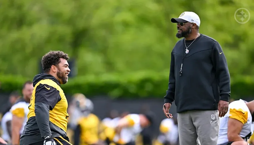 Steelers Are 'Finalizing' Deal With Helpful NFC Foe For Training Camp Steelers Are 'Finalizing' Deal With Helpful NFC Foe For Training Camp