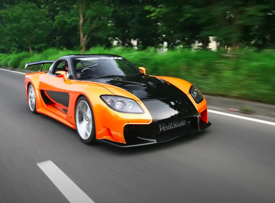 Mazda RX-7: The Rotary Legend That Still Turns Heads