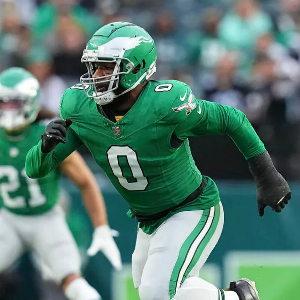 “He was never a bust – just broken”: Eagles’ Vic Fangio finally breaks silence on Bryce Huff flop, blames injury not talent as edge rusher reunites with Robert Saleh in San Francisco - suong “He was never a bust – just broken”: Eagles’ Vic Fangio finally breaks silence on Bryce Huff flop, blames injury not talent as edge rusher reunites with Robert Saleh in San Francisco - suong