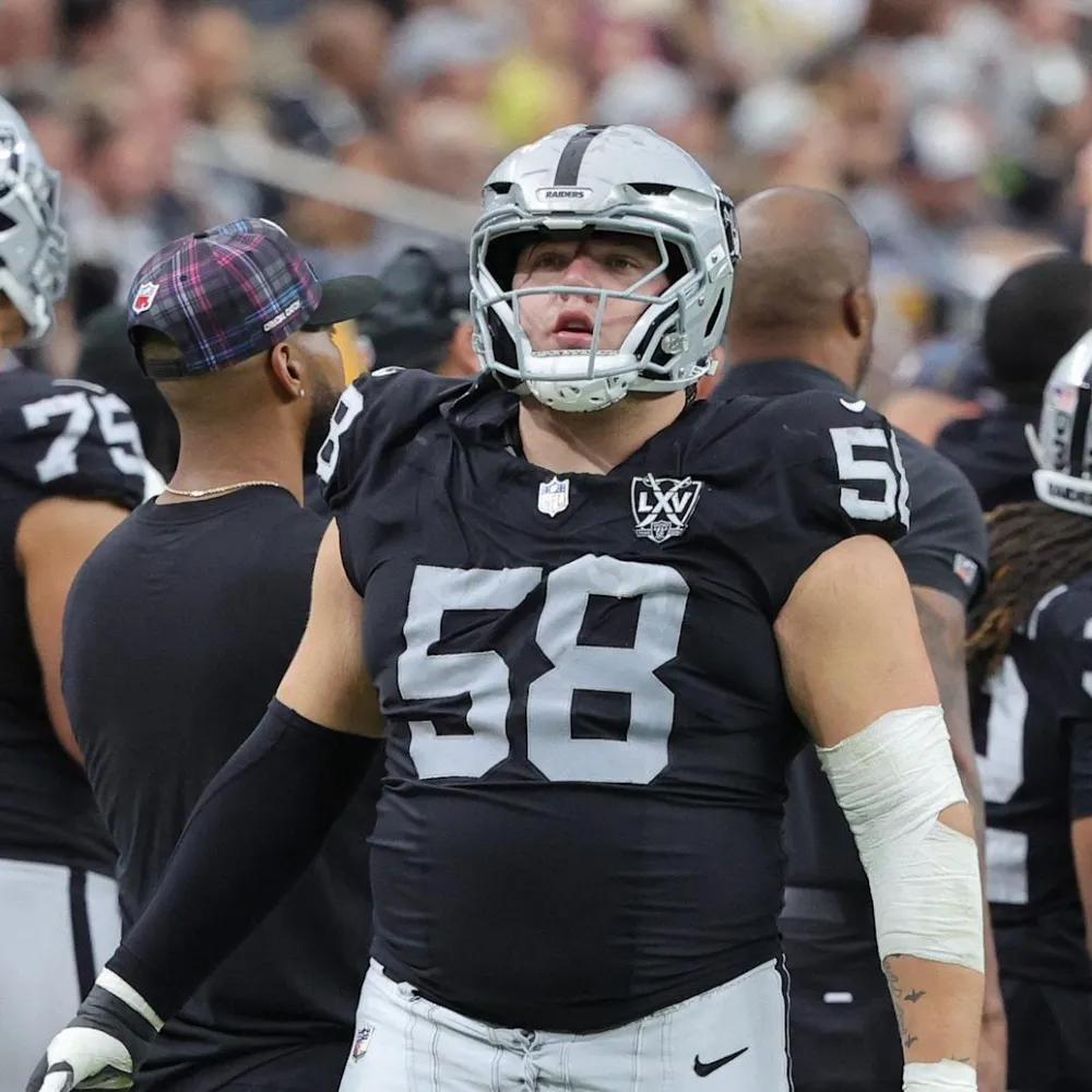 “He didn’t beat me – I beat myself”: Raiders rookie reignites feud with Steelers legend Cam Heyward, who fires back on his own podcast in heated war of words - suong