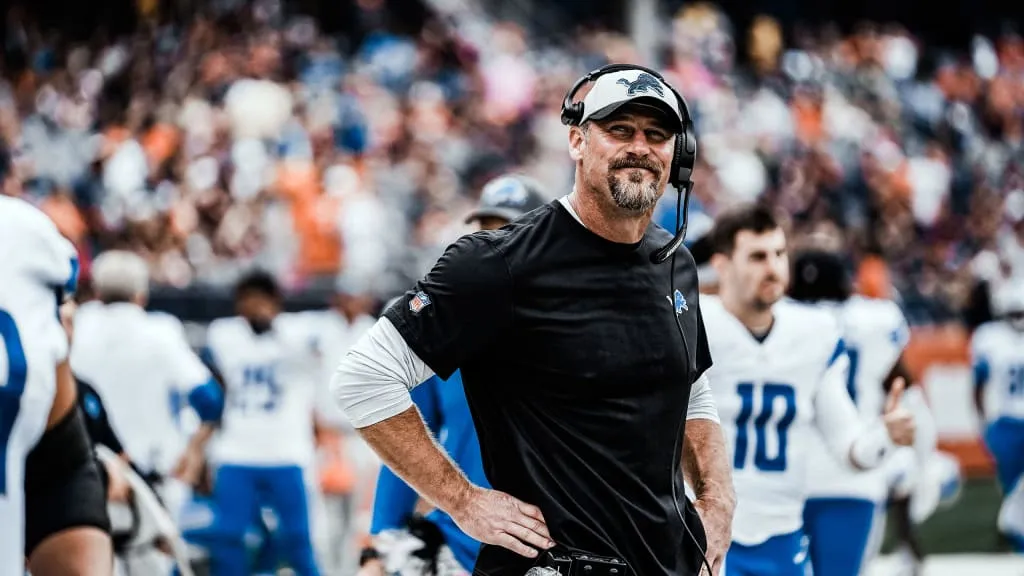 Lions Cut Ties With Rookie, Sign Ex-Giants CB as Replacement