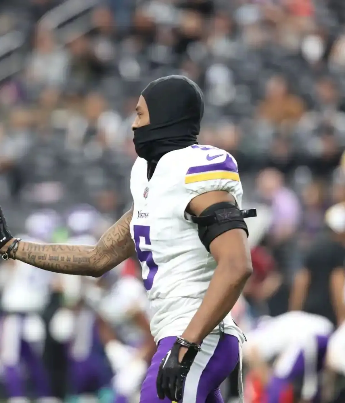 Vikings Cornerback Pushes Back on Jalen Ramsey Trade Rumors