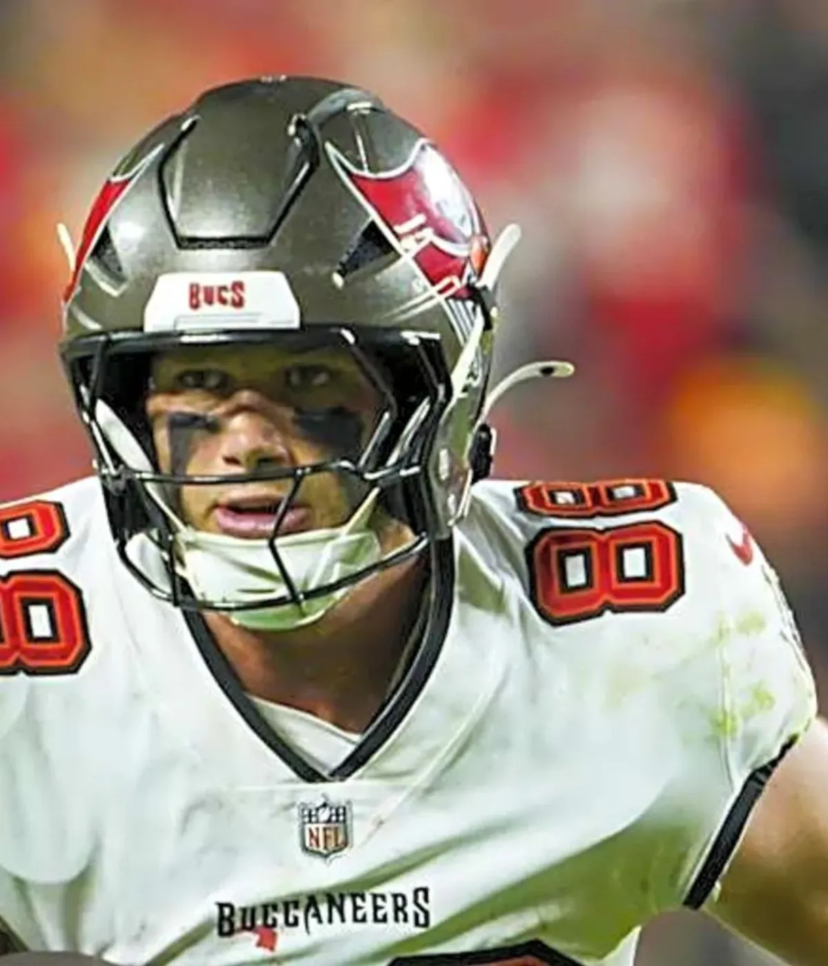 Buccaneers tight end speaks on new offensive coordinator Josh Grizzard