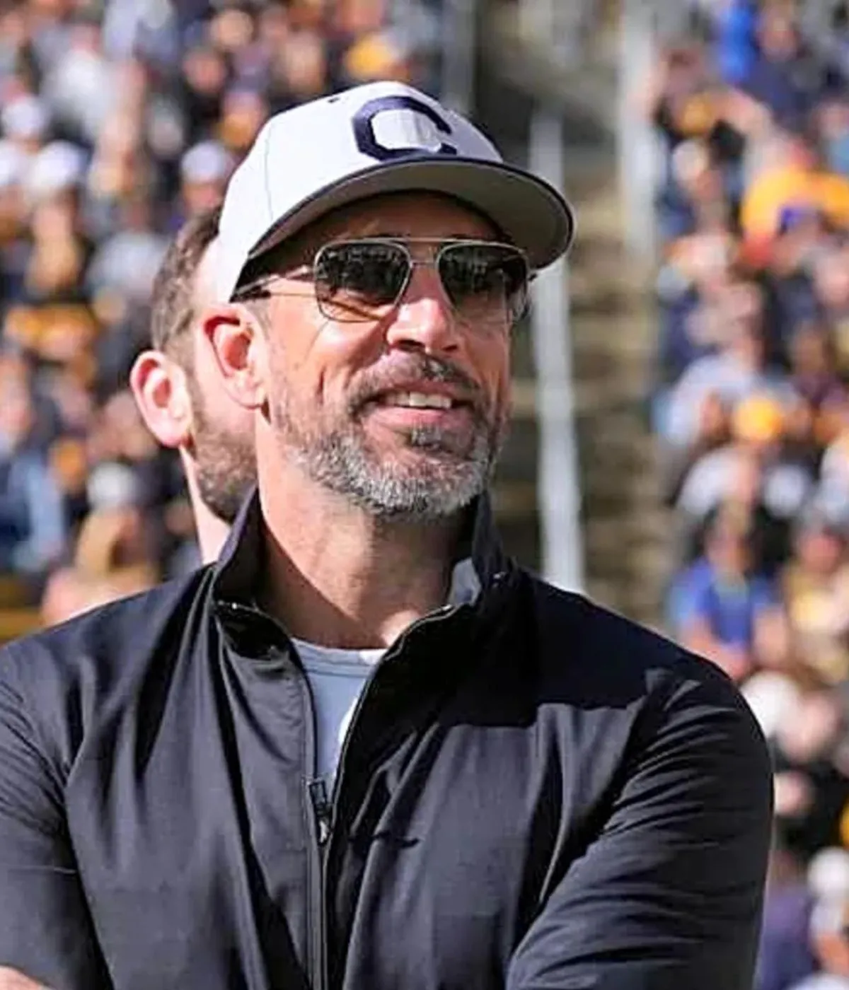 Waiting in case J.J. McCarthy gets injured? The latest Aaron Rodgers speculation