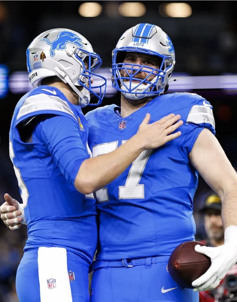 Penei Sewell Has 5-Word Response to Frank Ragnow’s Surprise Retirement