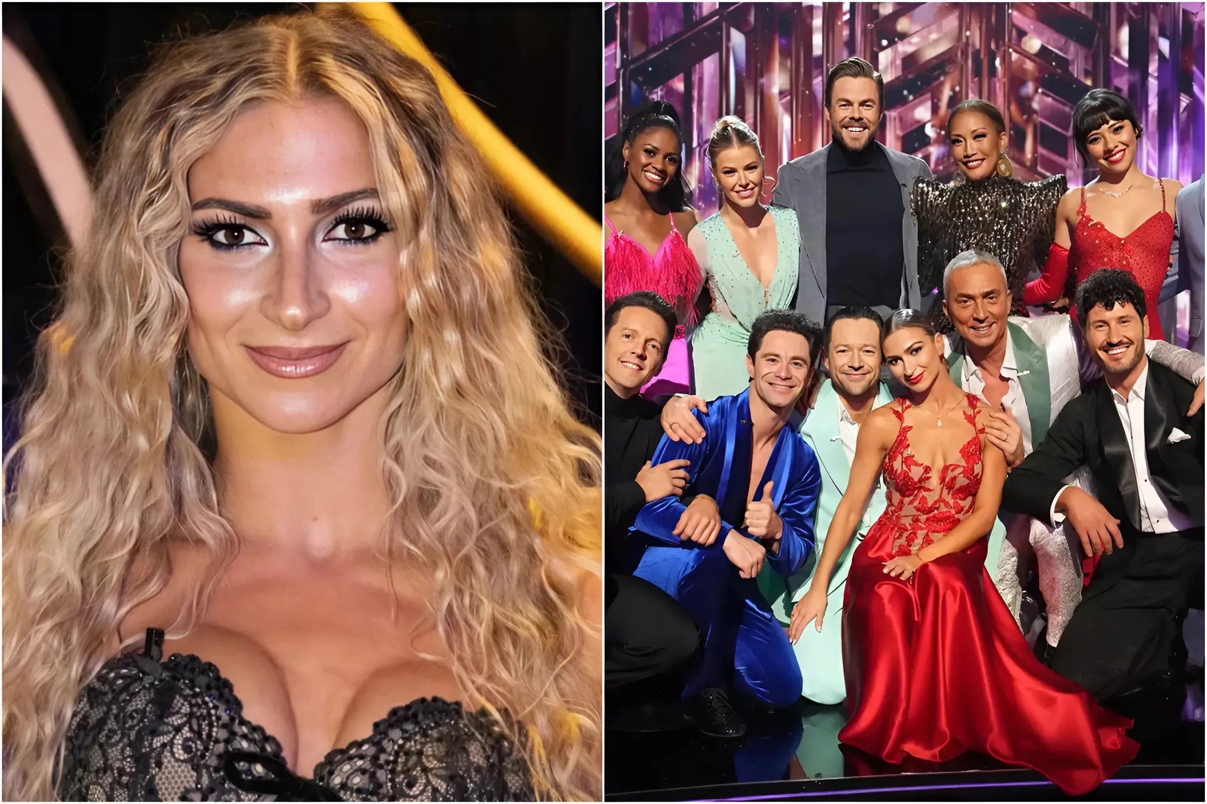 Daniella Karagach Sets the Record Straight on the Biggest Misconception About ‘Dancing with the Stars’ trucc
