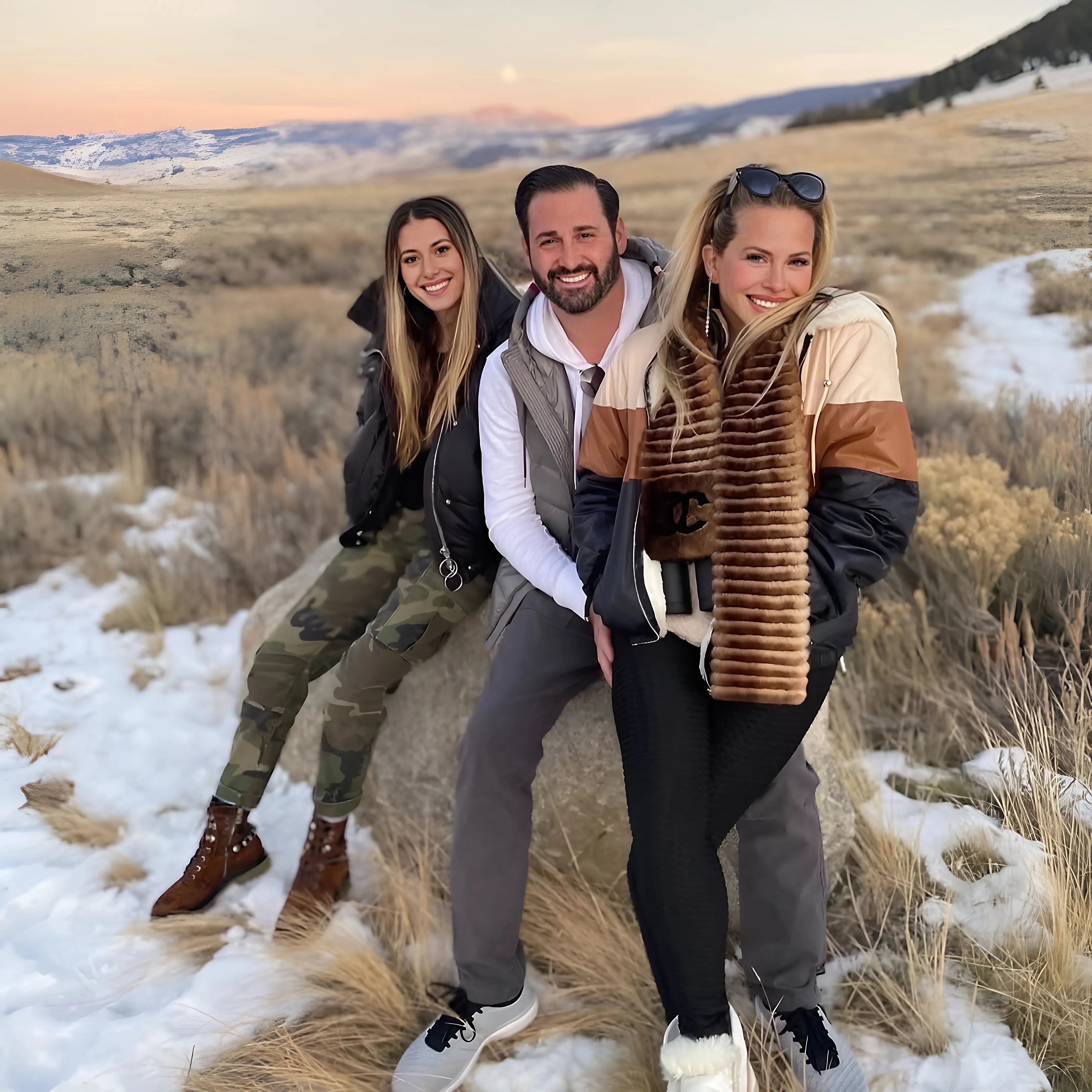 Lexi Ioannou Shares an Update on Dina Manzo and Dave Cantin: "She's Thriving"