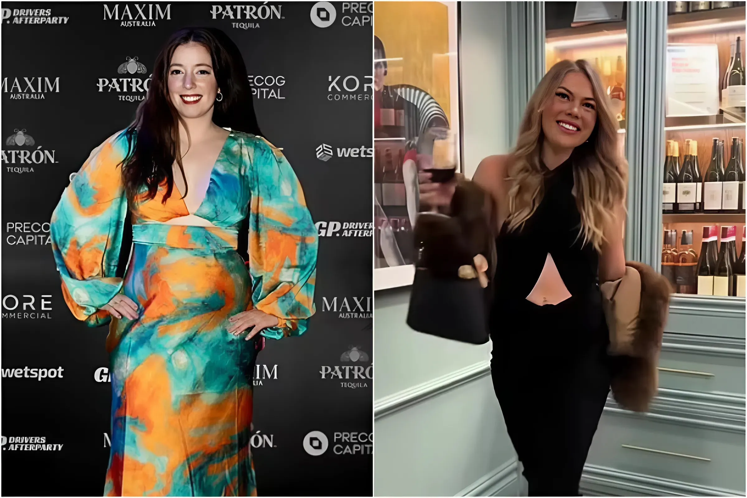 MAFS Drama Heats Up: Stars Clash Over Fur Coat in Tense Fan Meet-Up Feud trucc