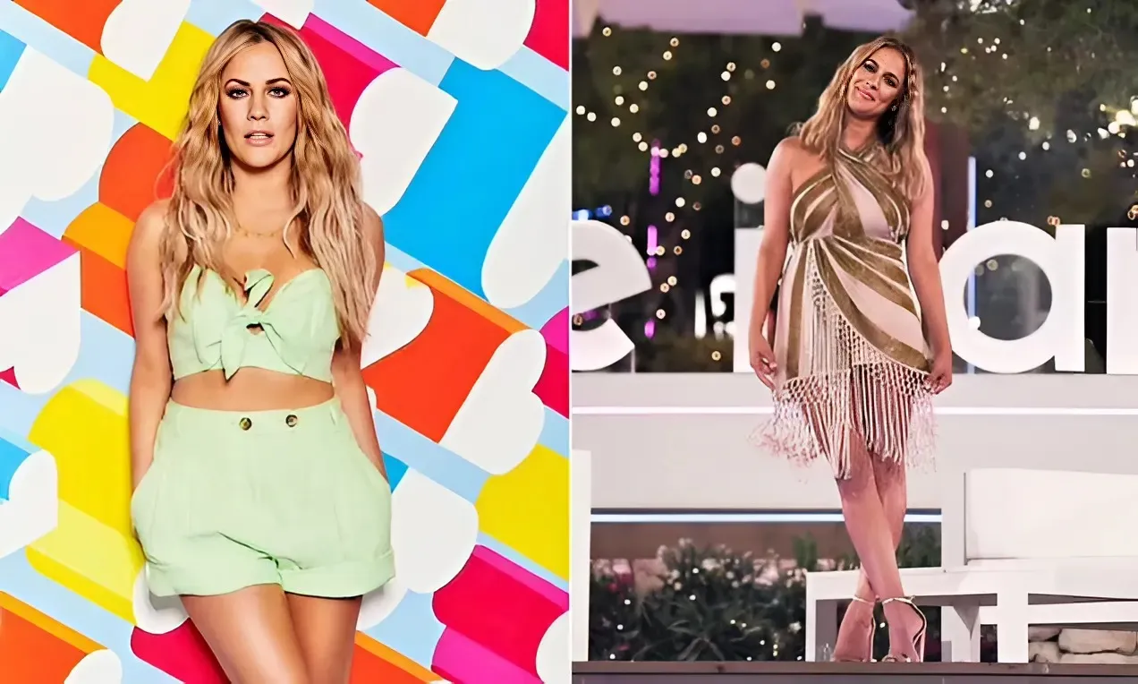 Love Island Fans Left Confused as Caroline Flack Tribute Missing from Celebratory Special trucc