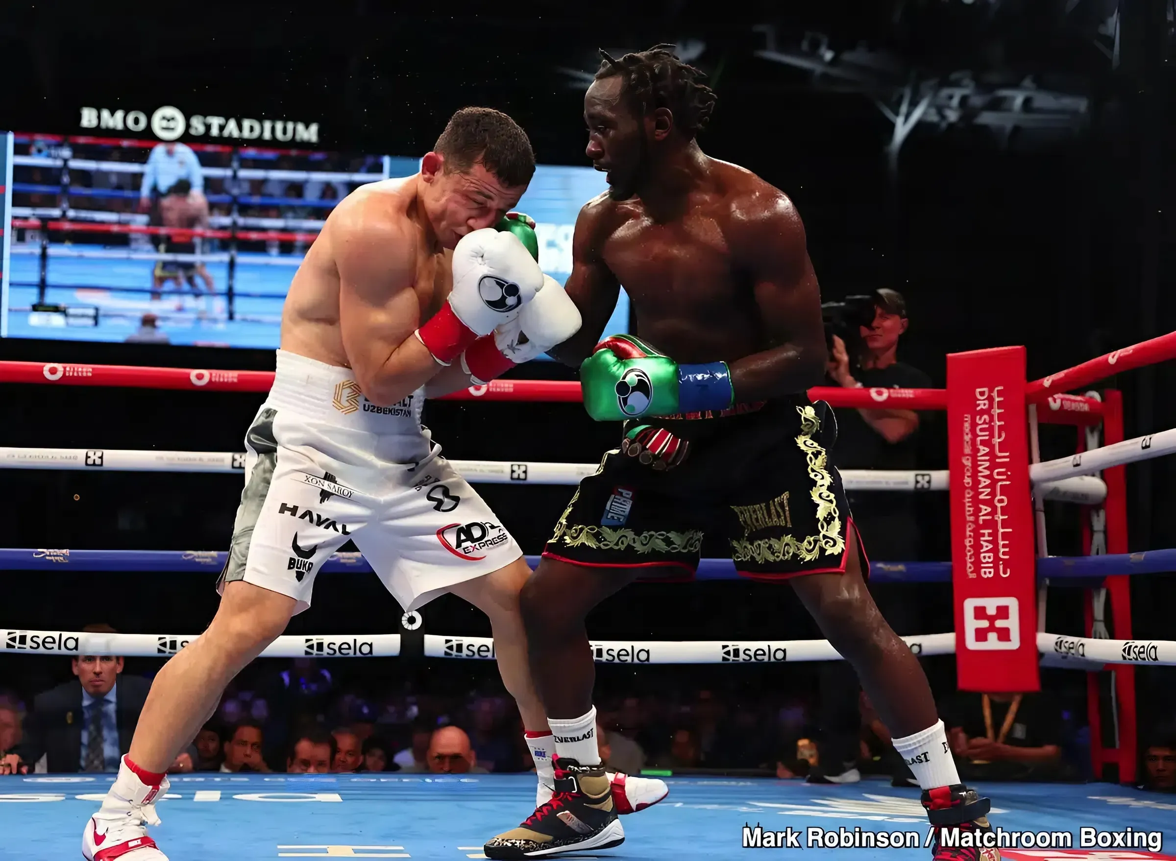 Terence Crawford’s Power Questioned: Why Didn’t He Stop Israil Madrimov At 154? trucc
