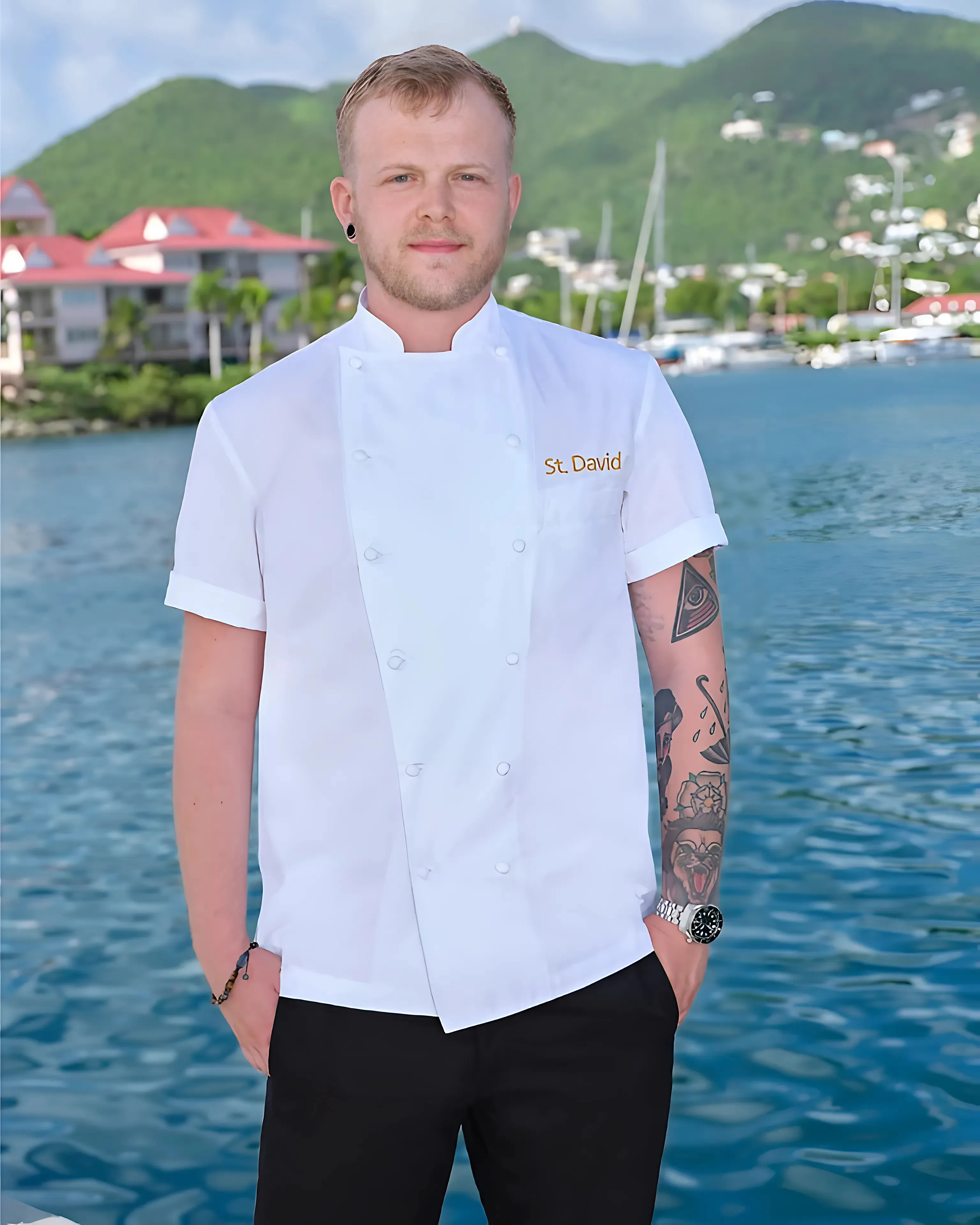 ‘Below Deck’ Season 12 Premiere Ends With Chef Lawrence Almost Quitting After Arguing With Producers