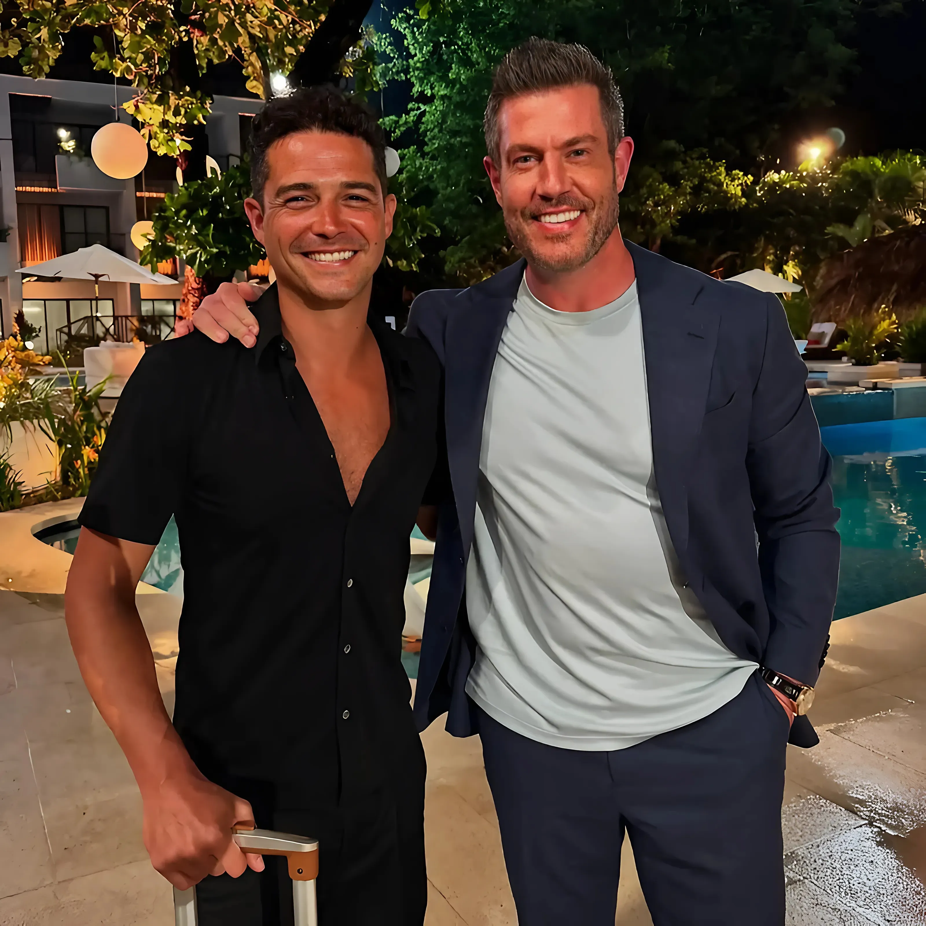 Wells Adams and Jesse Palmer Hopeful for Age-Gap Romances on ‘BiP’: ‘Look at Bill Belichick’