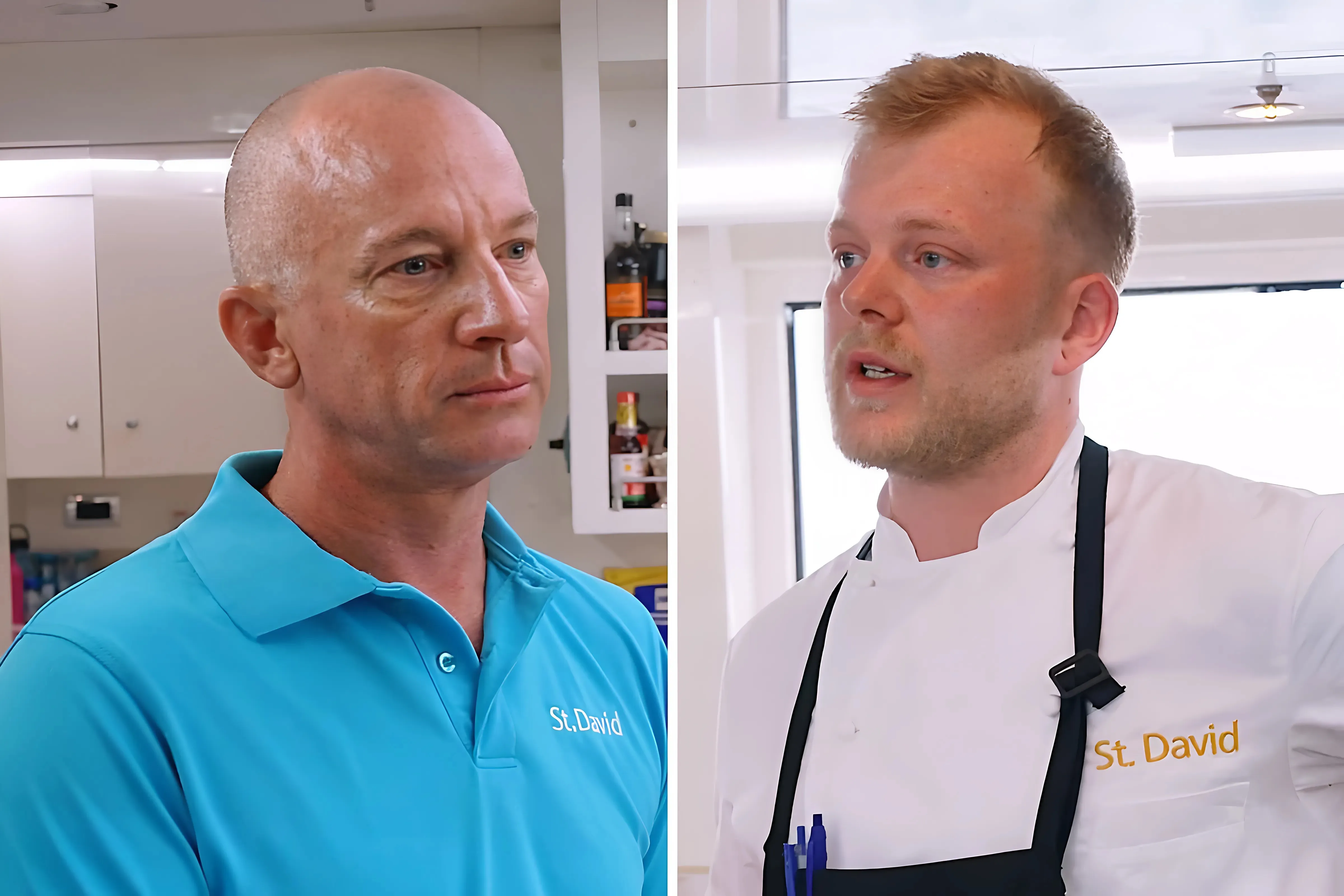 Is Below Deck Season 12’s Chef Lawrence Already Quitting? “F—k This”