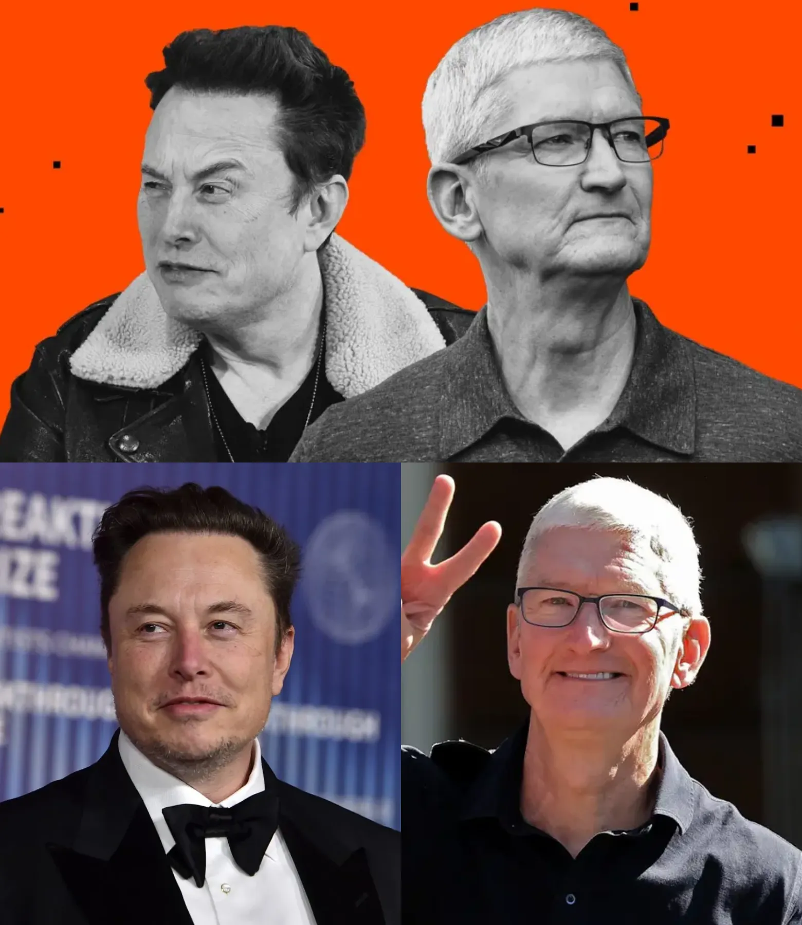Elon Musk Once Offered Apple $5,000,000,000 With a 72-Hour Deadline and This Was Tim Cook’s Response